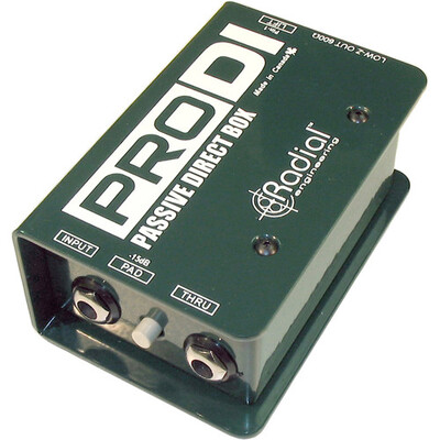 Radial ProDI