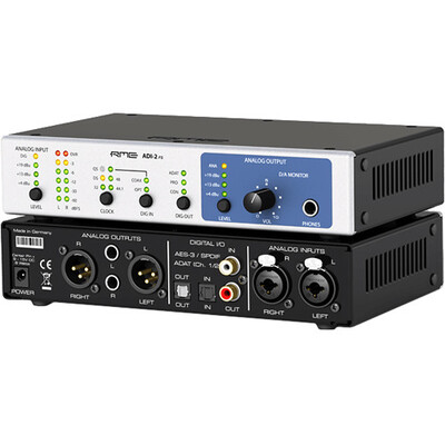RME ADI-2 Pro FS R