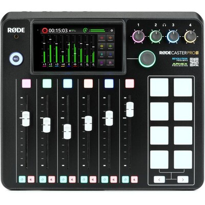Rode RODECaster Pro II