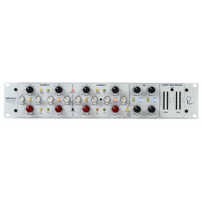 Rupert Neve Designs Portico II Master Bus Processor