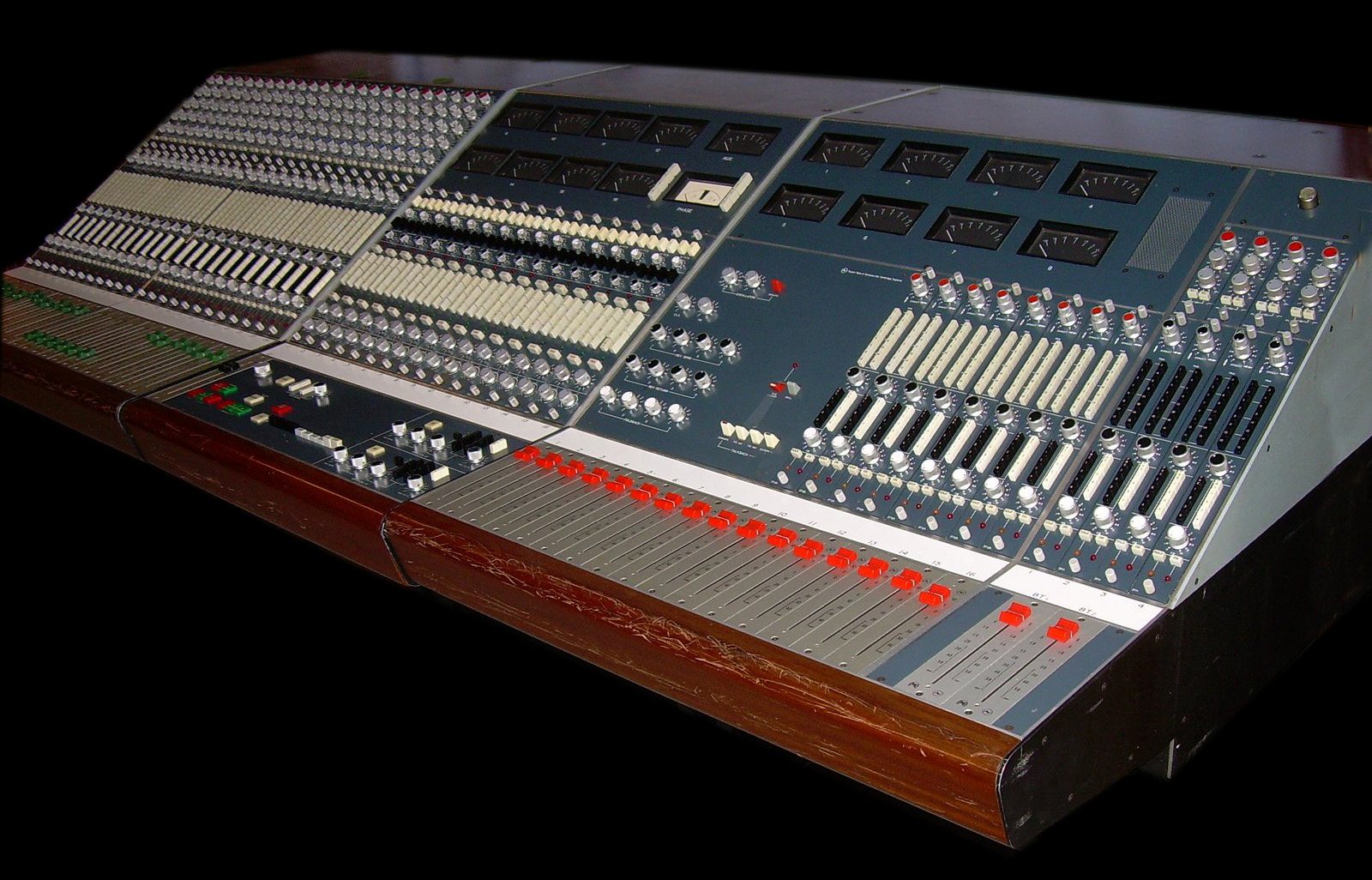 53 Series Custom 1977