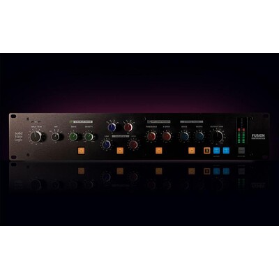 SSL Fusion