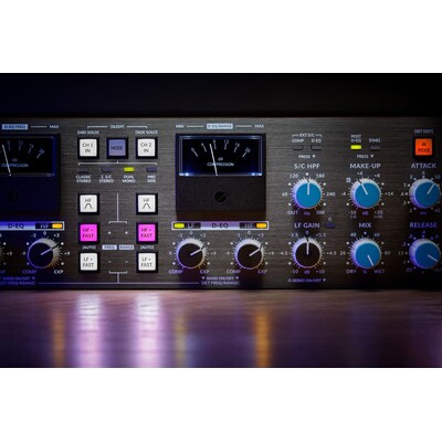 SSL G Bus Compressor+