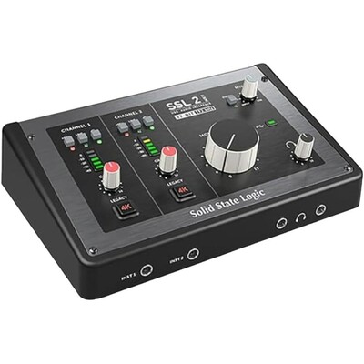 SSL SSL2+
