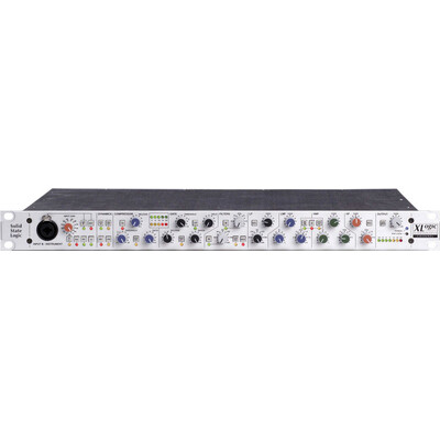 SSL XLogic SuperAnalogue Channel