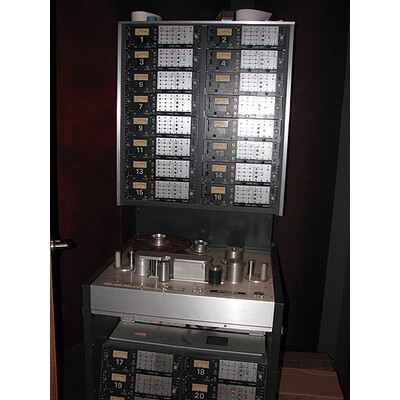Studer A80