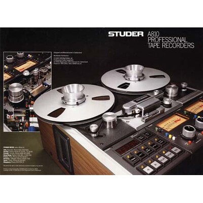 Studer A810