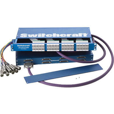 Switchcraft StudioPatch 6425