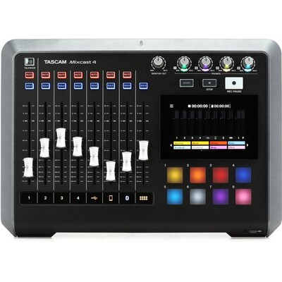 Tascam Mixcast 4