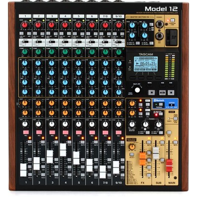 Tascam Model 12