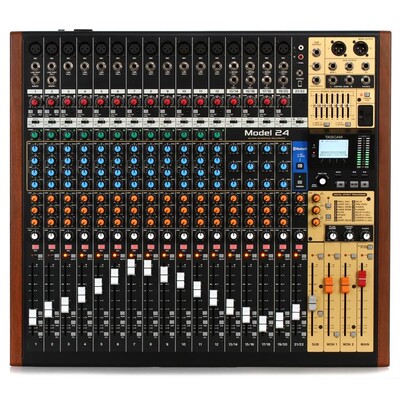 Tascam Model 24