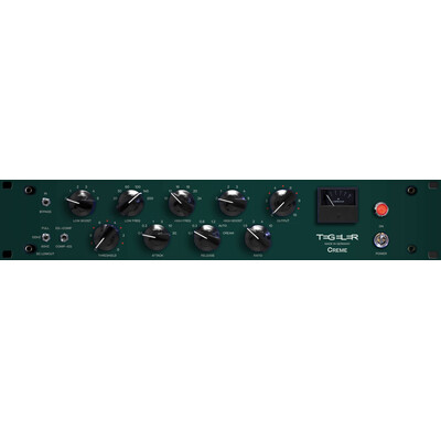 Tegeler Audio Creme