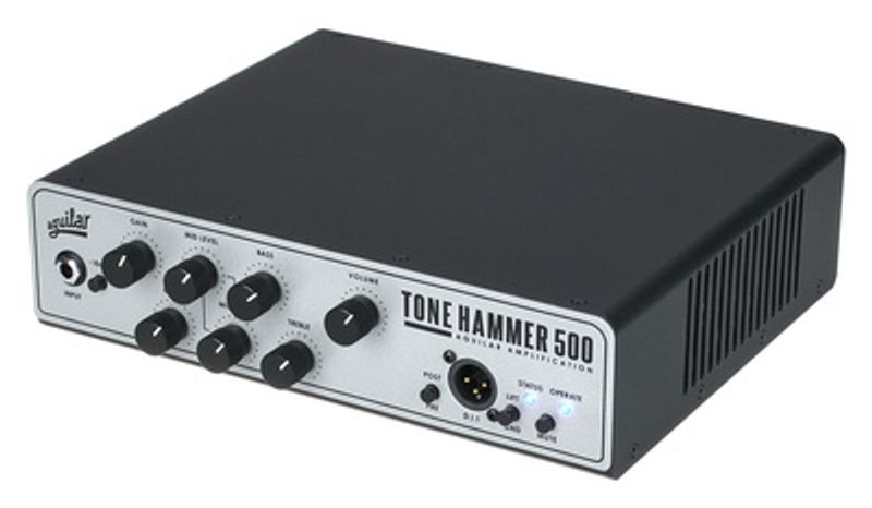 Aguilar Tone Hammer 500