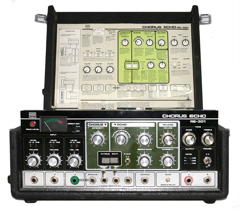 Space Echo RE-301