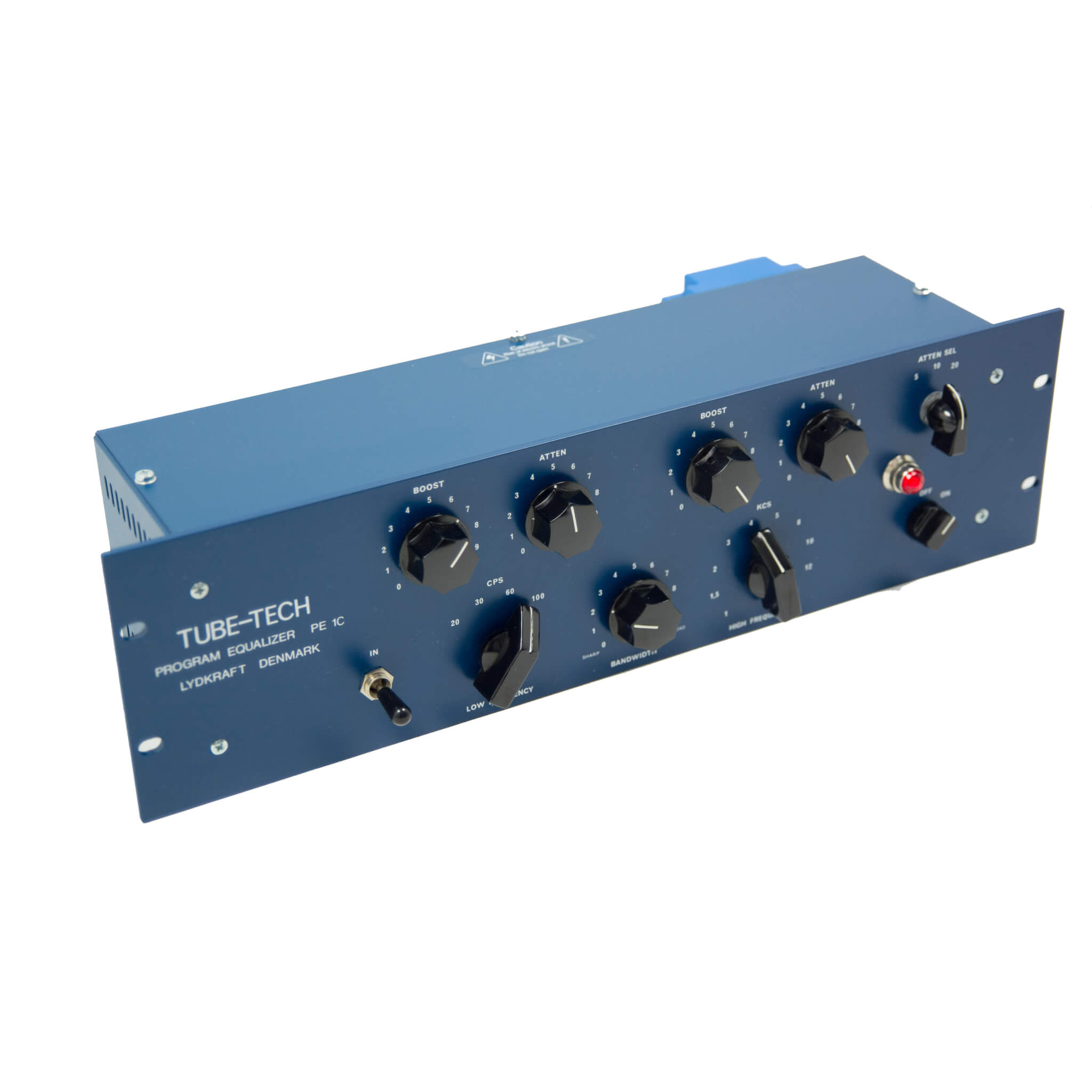 EQ (Underground)