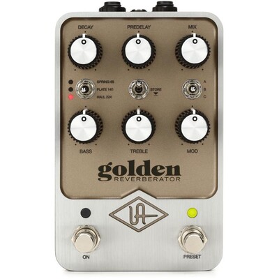 Universal Audio Golden Reverberator