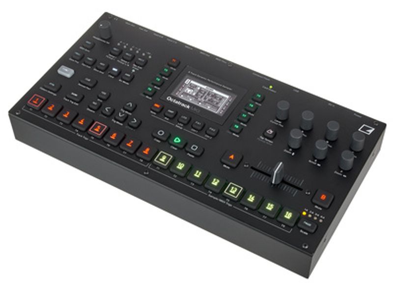 Elektron Octatrack MKII
