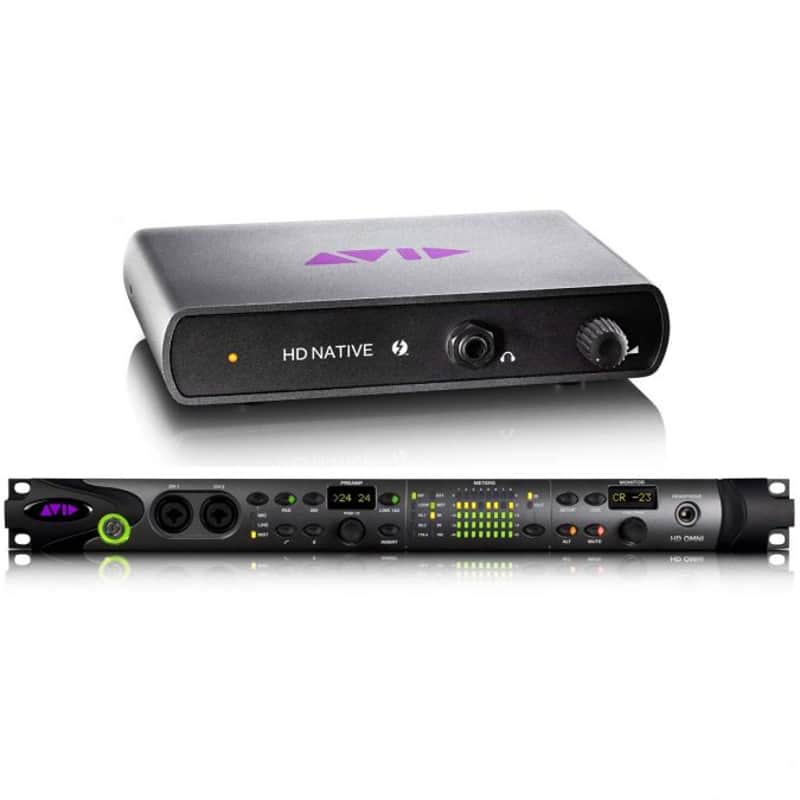 Pro Tools HD