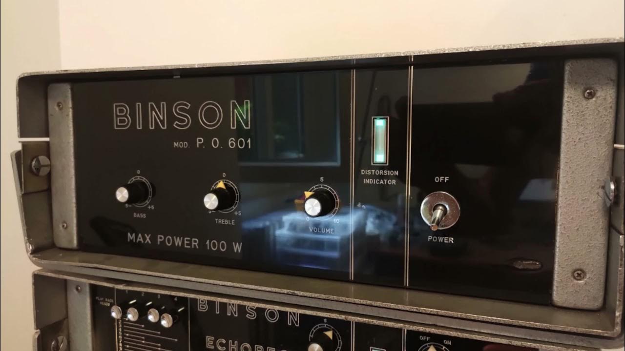 Echorec
