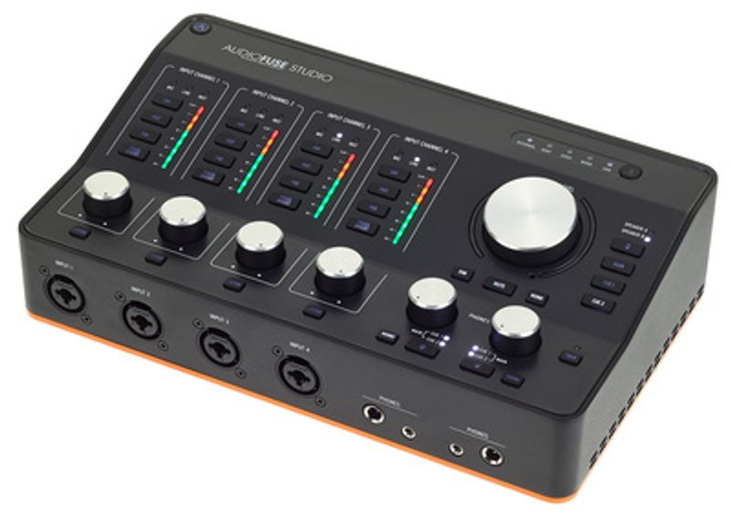Arturia AudioFuse Studio