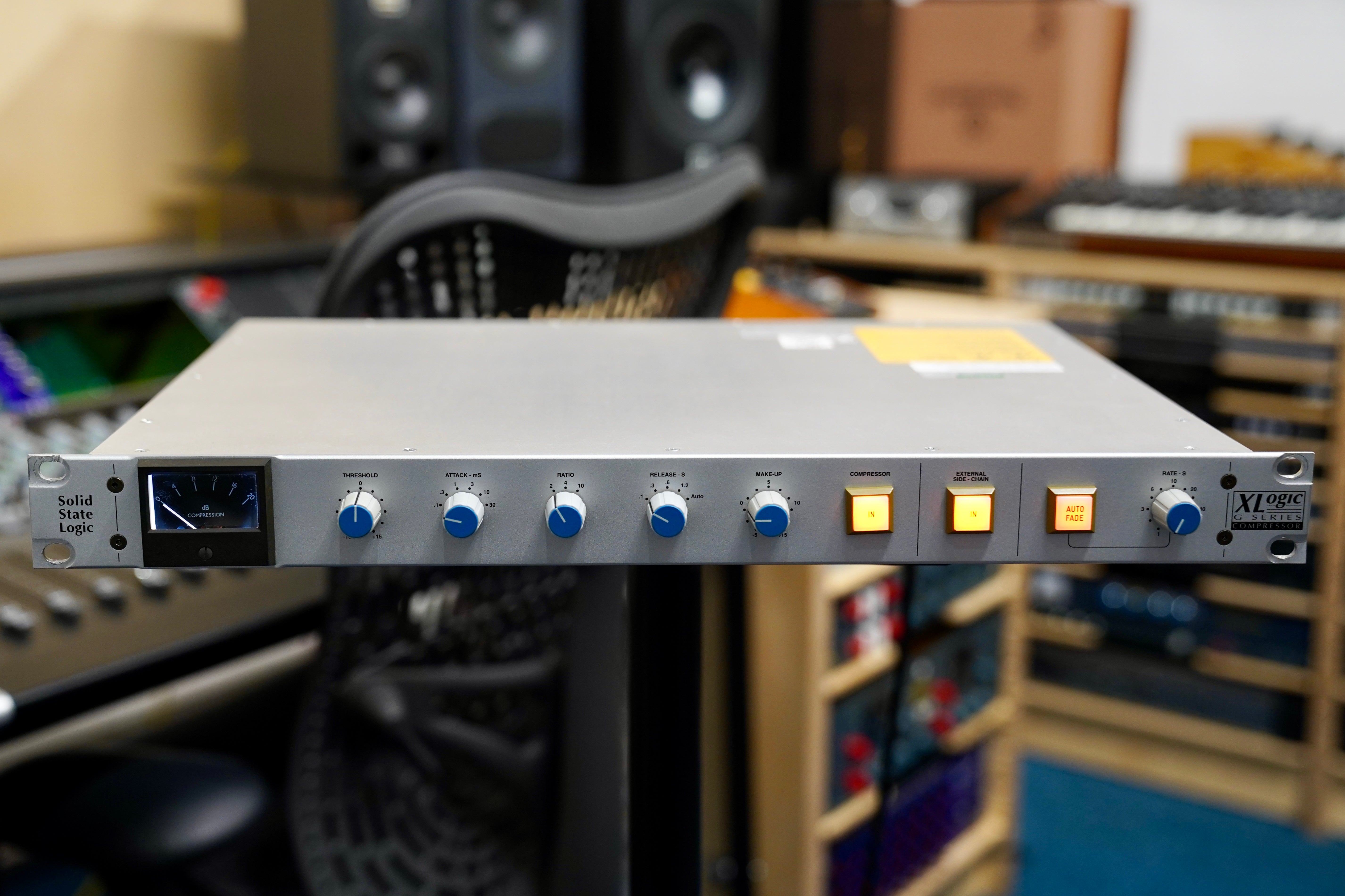 G Series Bus Compressor