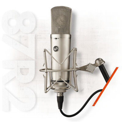 Warm Audio WA-87 R2