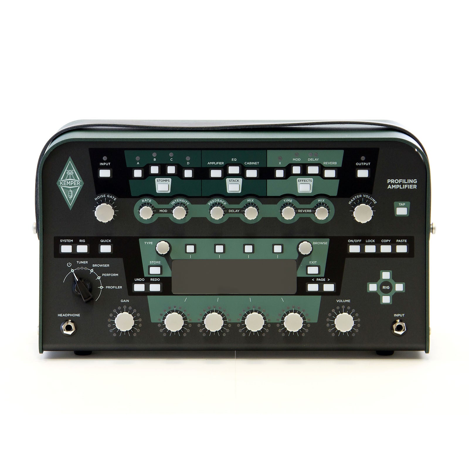 Profiling Amp