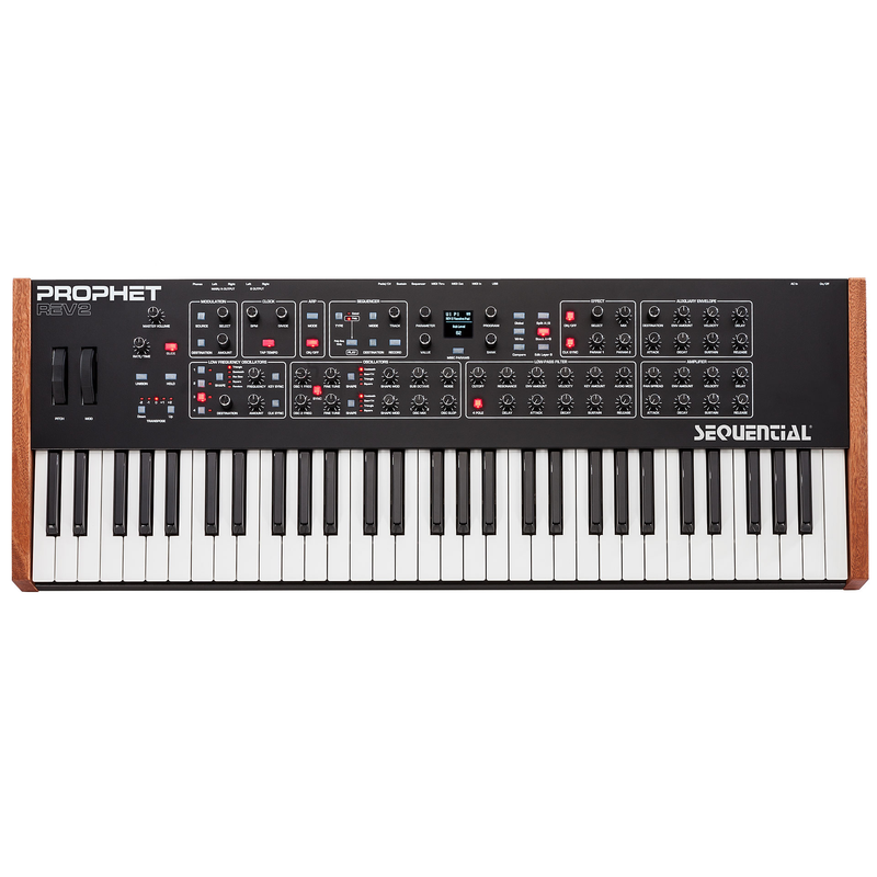 Prophet Rev2