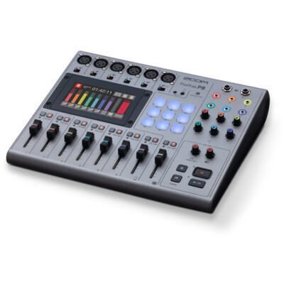 Zoom PodTrak P8