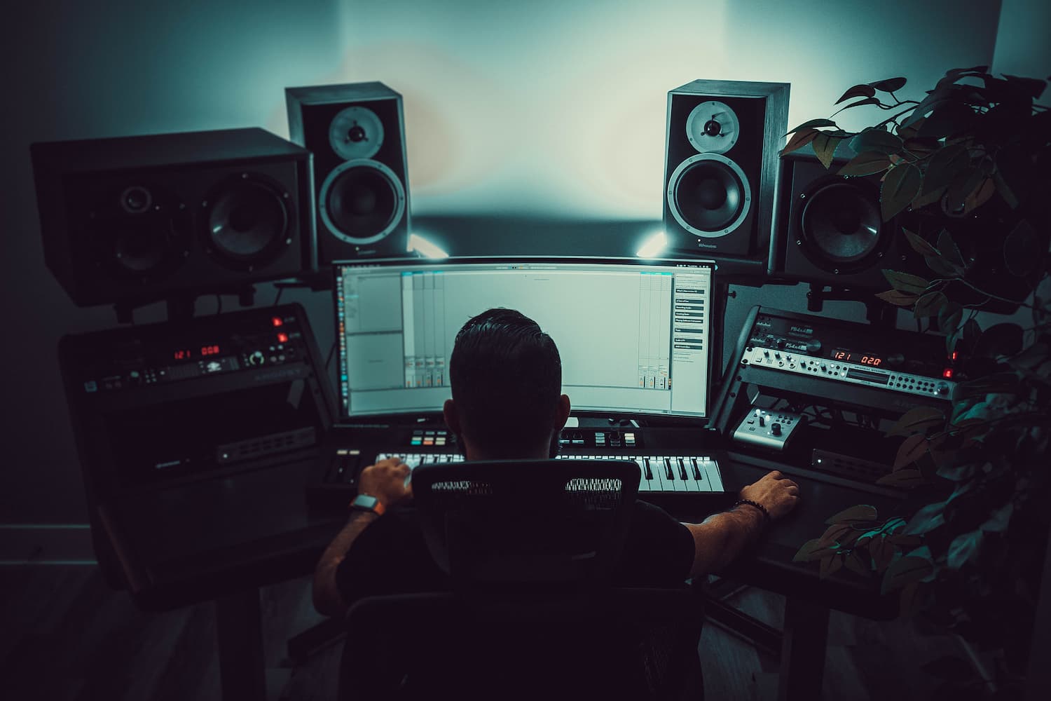 Producer Sverige