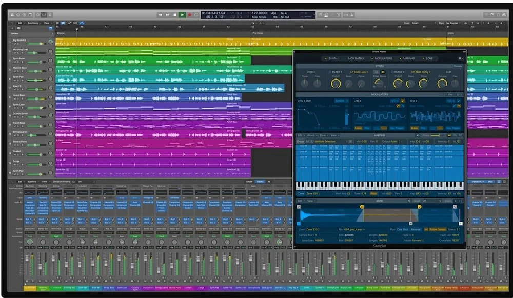Logic Pro 2
