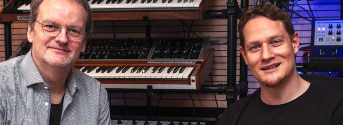 Synthesizer Studio Berlin