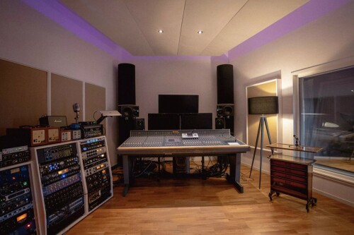 Studio A