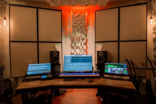 Production Suite #1