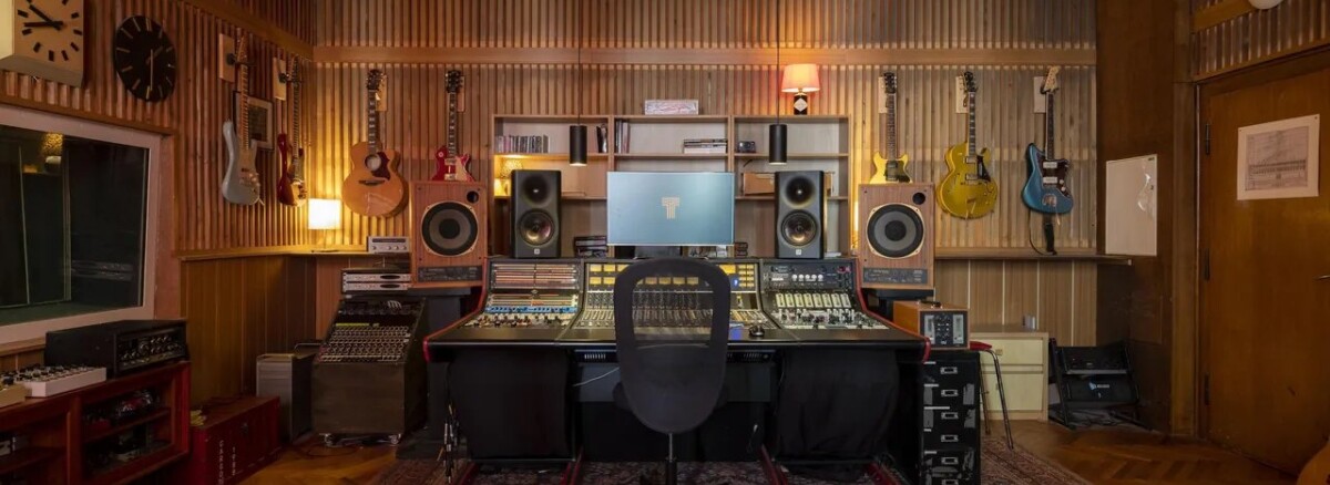 Tricone Studios