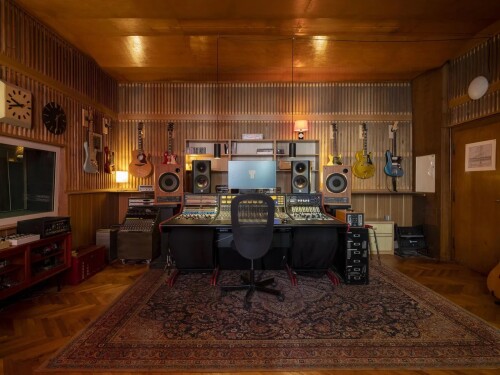 Tricone Studios