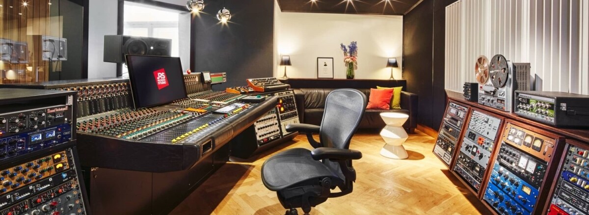 Jazzanova Recording Studio