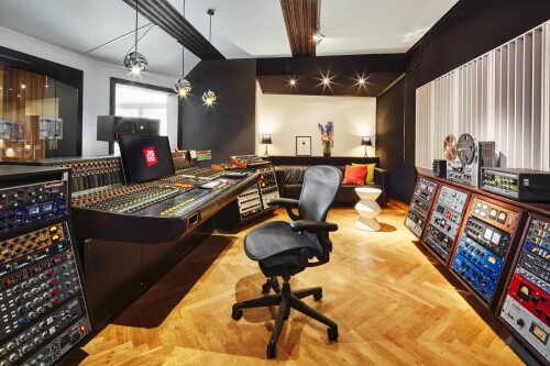 JRS - RECORDING STUDIO