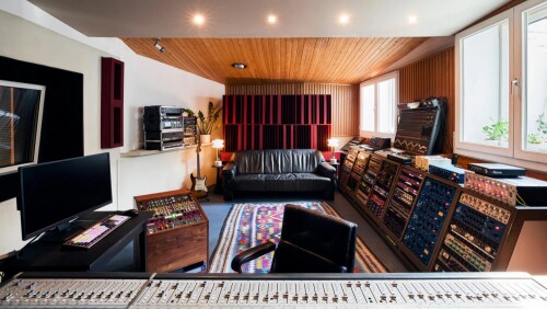 Studio A