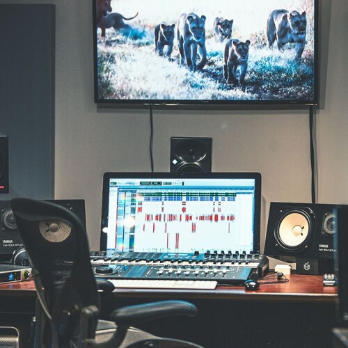 Studio 1