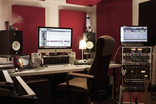 Red Room Studio