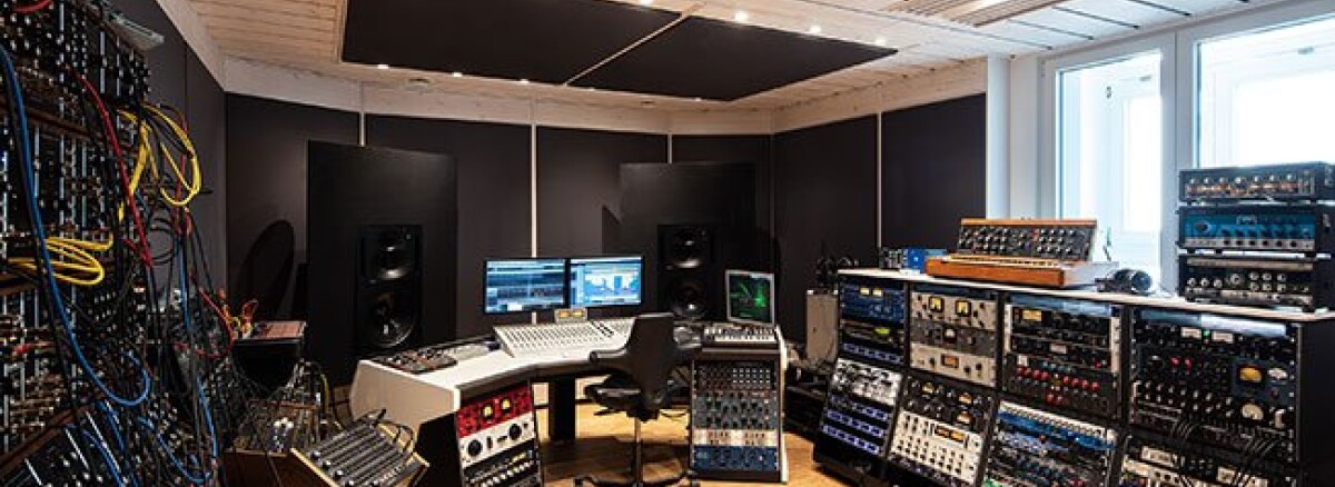 Hannes Bieger Studio