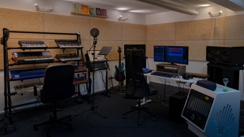 Værk Sted 1