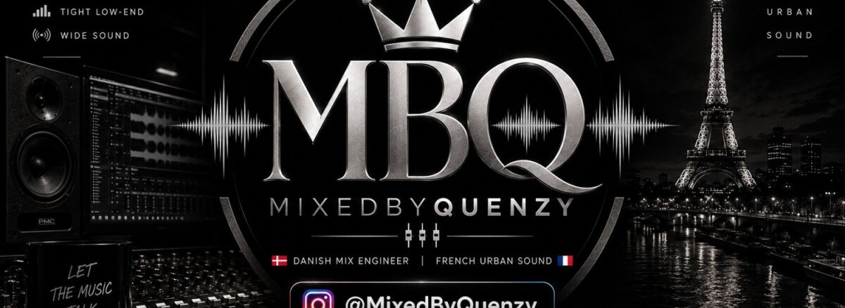 MixedByQuenzy