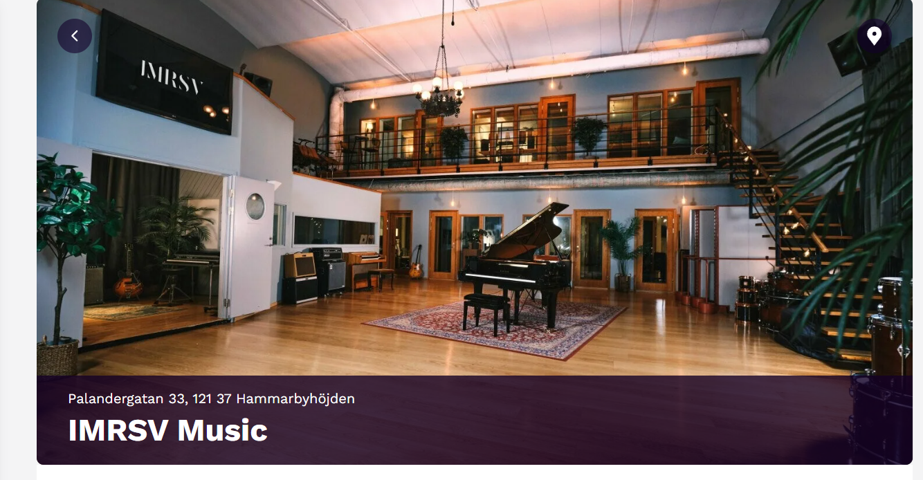IMRSV Music Upsound