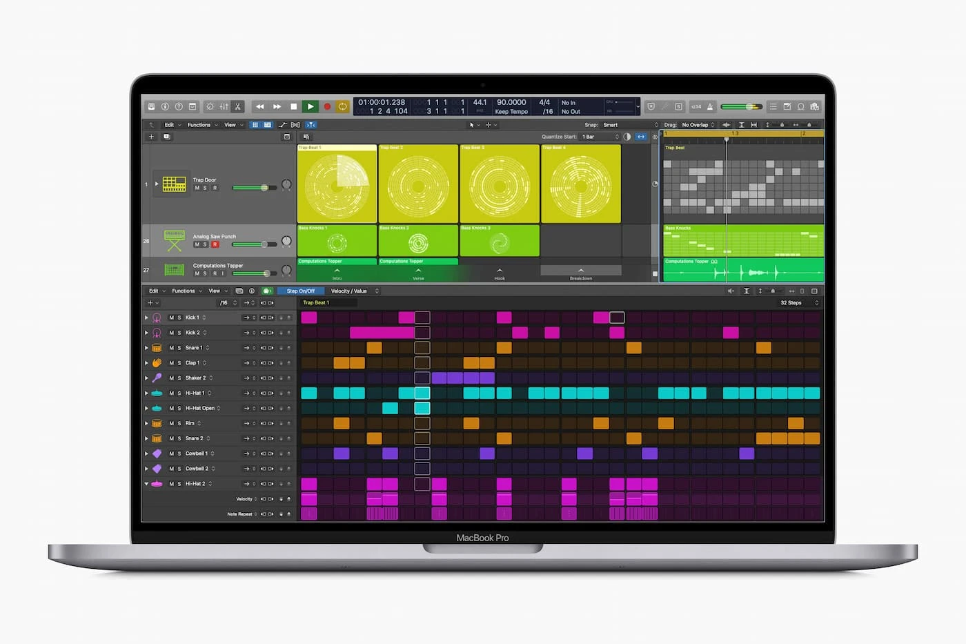 Logic Pro 1