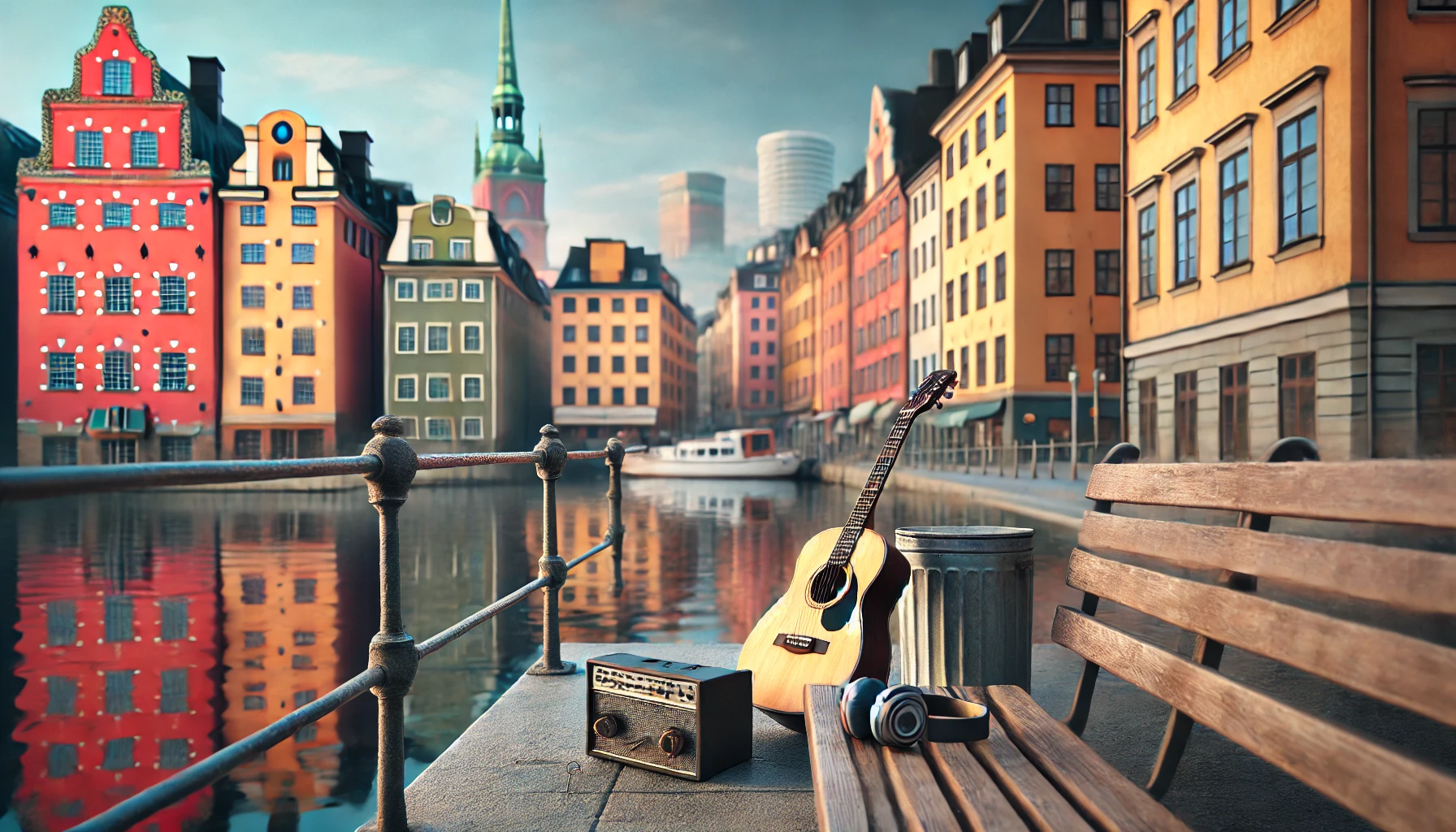 Upsound Stockholm